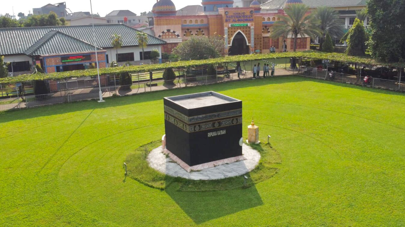 lapangan manasik haji
